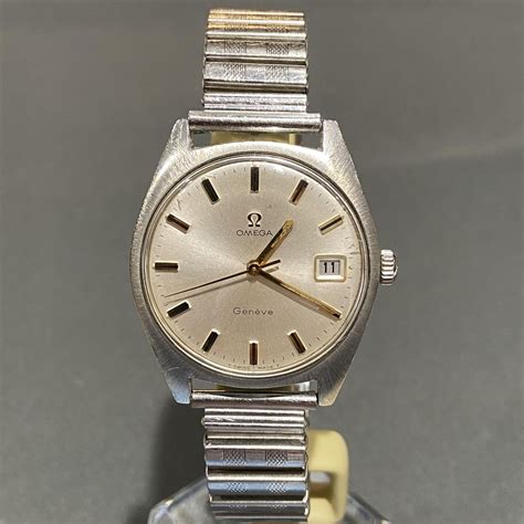 how much is an old omega watch worth